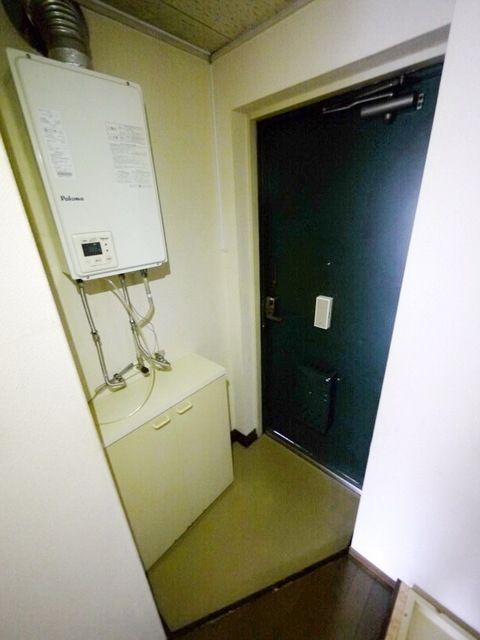 玄関　★お部屋探しは、タウンハウジング多摩センター店へ★