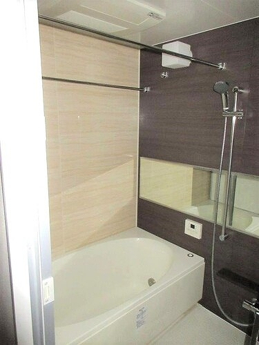 バス・シャワールーム　浴室　※2025年2月撮影の写真