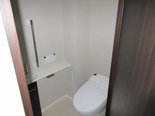 トイレ　トイレ　※2025年2月撮影の写真