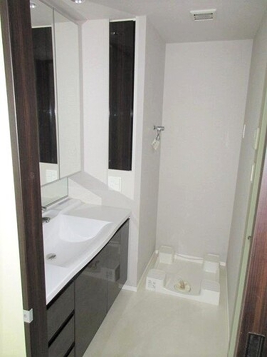 その他設備　室内洗濯機置き場　※2025年2月撮影の写真