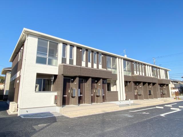 建物外観　外観写真（昼）