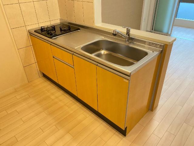 キッチン　キッチン