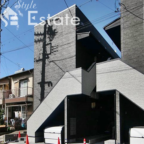建物外観　外観☆デザイナーズ☆保証人なしOK☆インターネット無料
