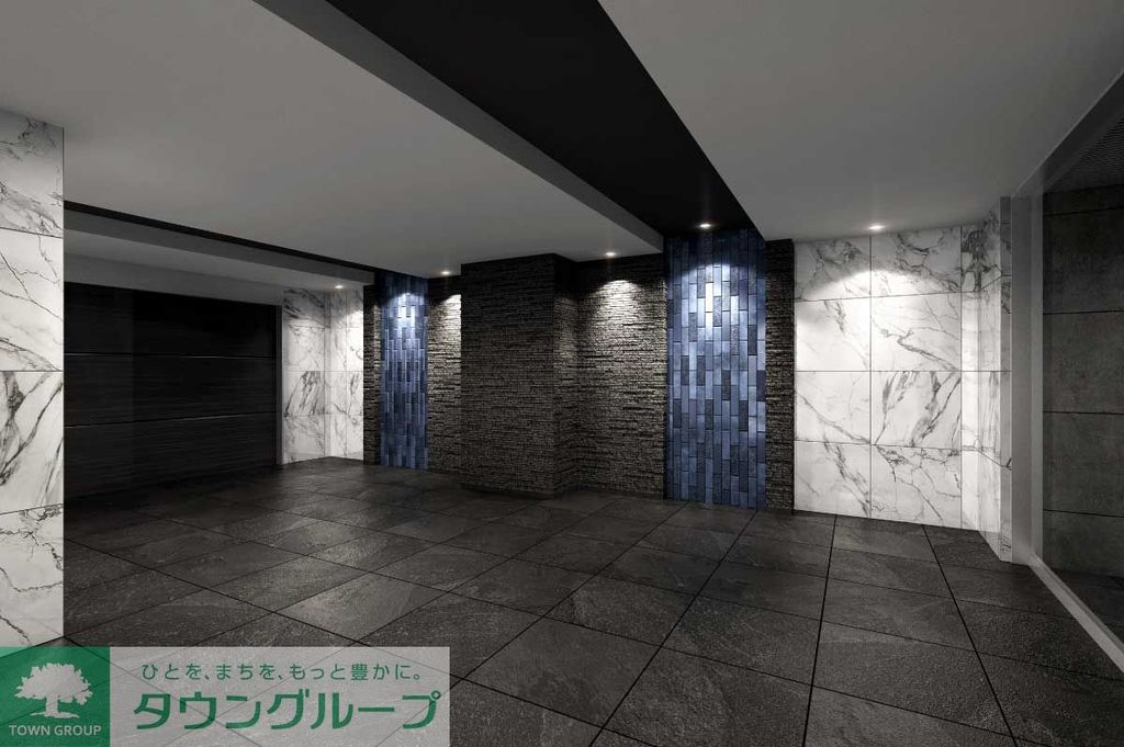 収納　たっぷりとした収納スペースです