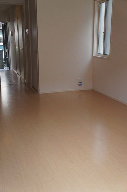 居室・リビング　広々なお部屋です