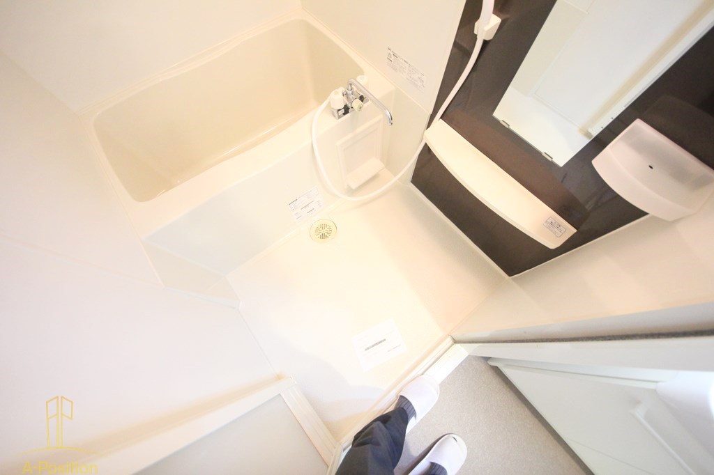 バス・シャワールーム　ルクレ京橋