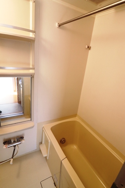 バス・シャワールーム　専用浴室