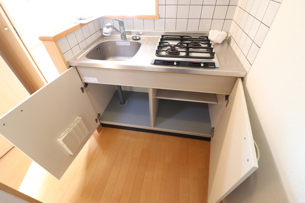 キッチン　対面式キッチン