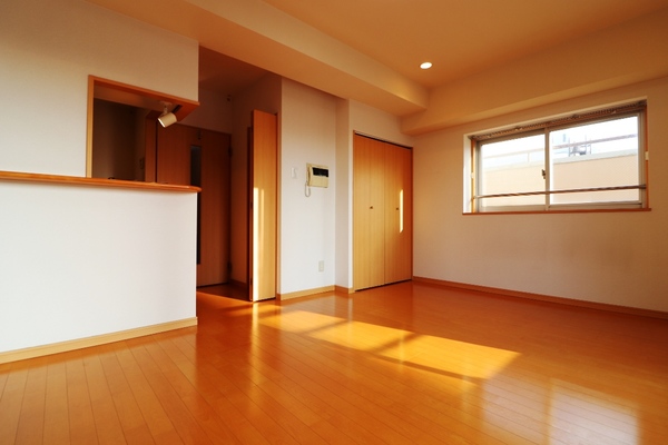 居室・リビング　１０．５１帖