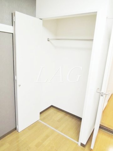 収納　収納です。