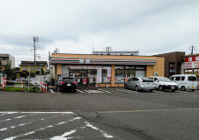 コンビニ　セブンイレブン長岡古正寺店（コンビニ）まで566m
