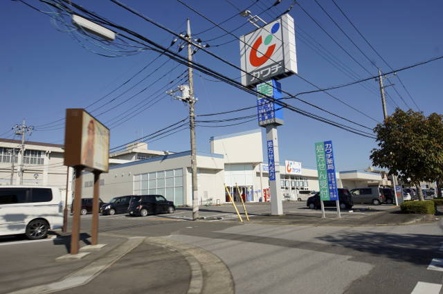 ドラックストア　カワチ薬品東城南店（ドラッグストア）まで357m