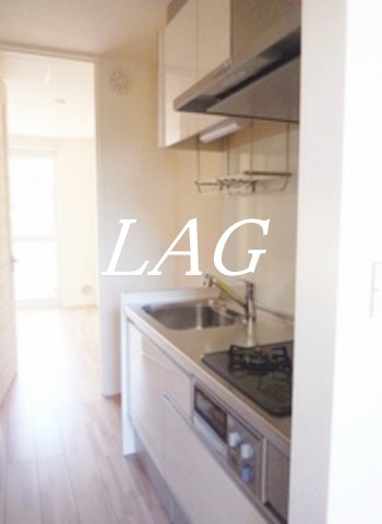 キッチン　キッチンです。