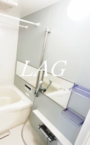 バス・シャワールーム　お風呂です。