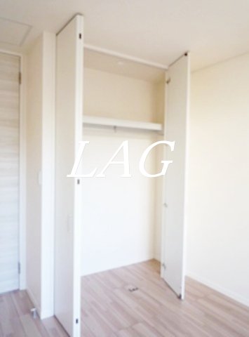 収納　収納です。