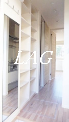 玄関　玄関です。