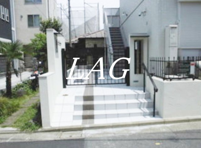 エントランス　エントランスです。