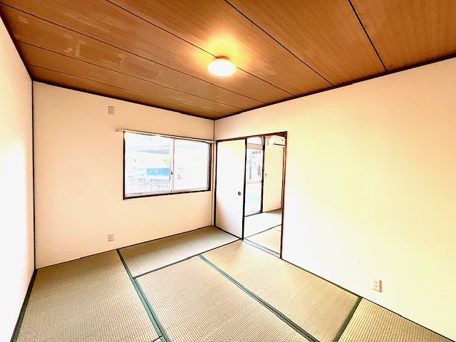 その他部屋・スペース　★和室6帖★