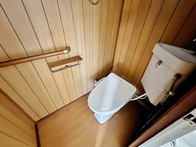 トイレ　★温水洗浄便座★