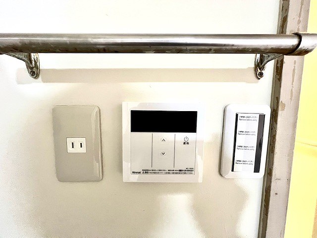 その他　★給湯リモコン★