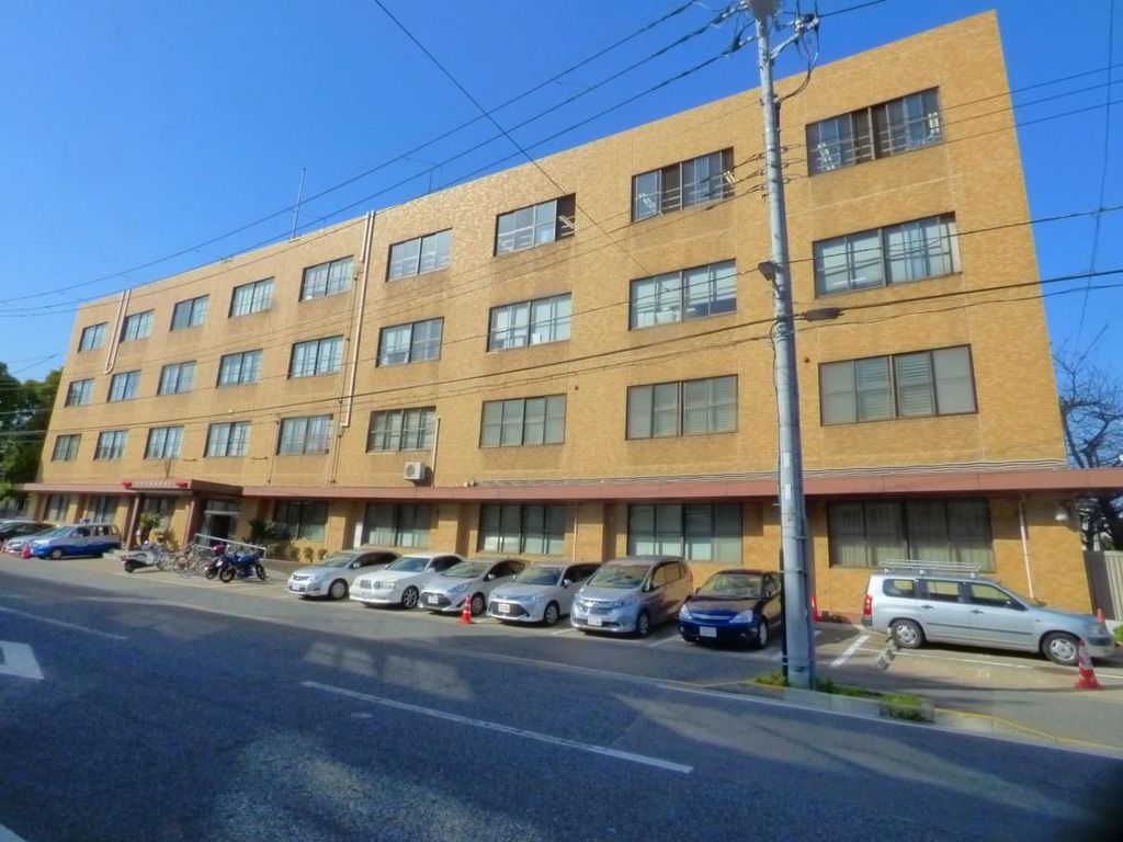 警察署・交番　葛西警察署（警察署・交番）まで500m