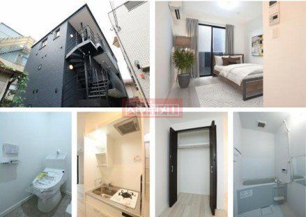 居室・リビング　洗面