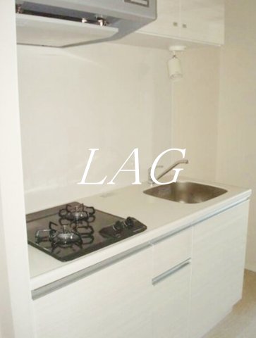 キッチン　キッチンです。