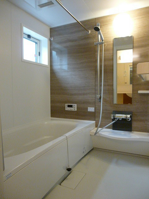 バス・シャワールーム　写真は103号室です（参考）