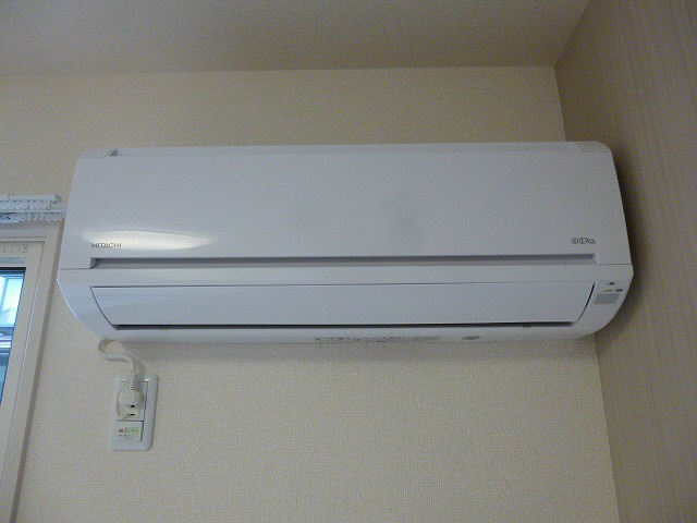 その他設備　写真は103号室です（参考）