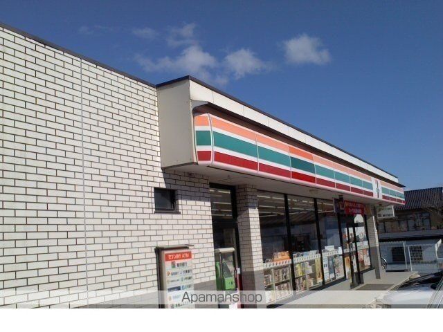 コンビニ　セブンイレブン二本松竹根通り店（コンビニ）まで1600m