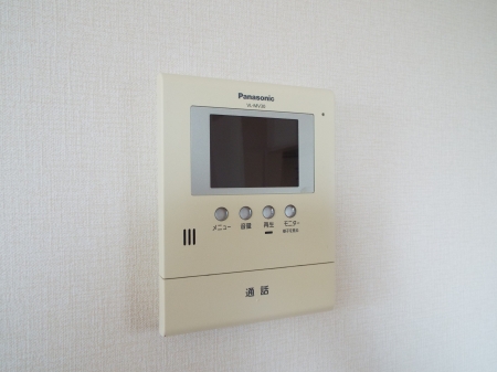 セキュリティ　ＴＶインターホン