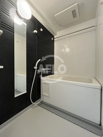 バス・シャワールーム　エルソル江坂　浴室