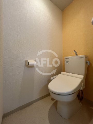 トイレ　エルソル江坂　トイレ