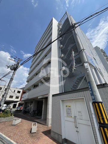 建物外観　エルソル江坂　外観