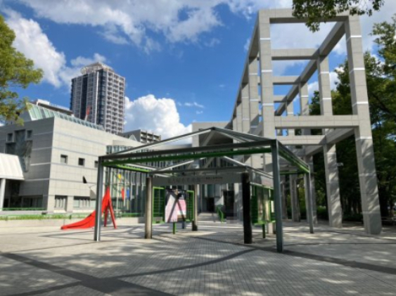 その他　名古屋市美術館（その他）まで114m