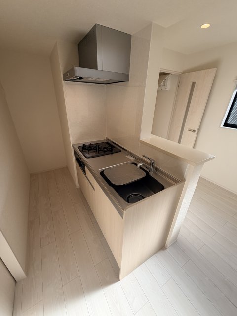 エントランス　完成パース