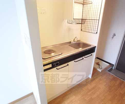 キッチン　キッチンです。