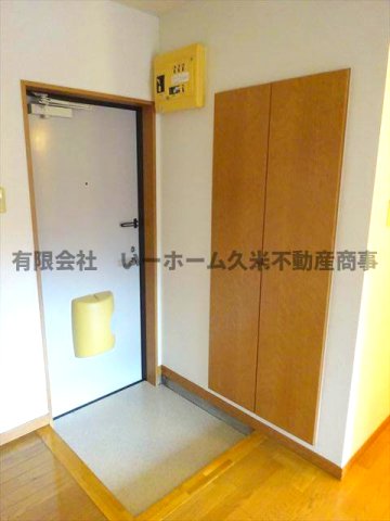 玄関　玄関★シューズボックス付き