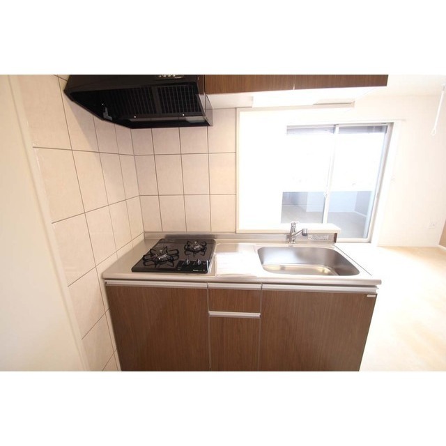 キッチン　システムキッチン