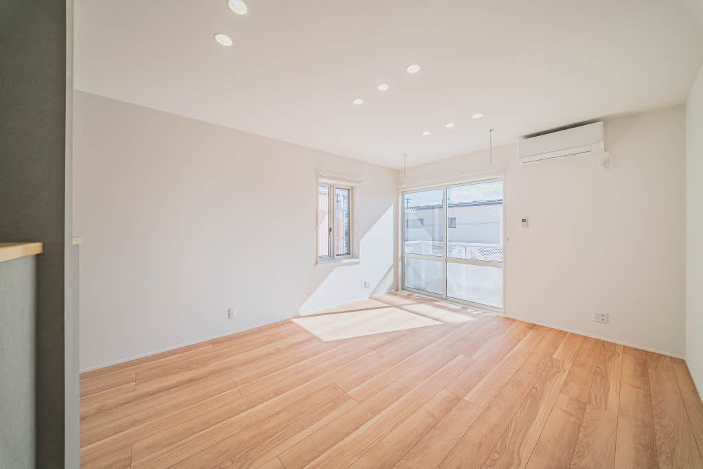 居室・リビング　リビング