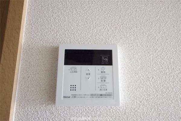 その他設備　自動湯張り機能