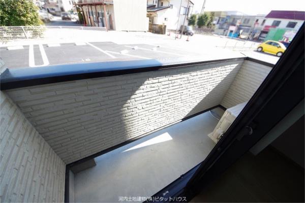 バルコニー　バルコニー・ベランダ