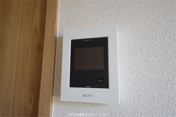 セキュリティ　ＴＶドアホン