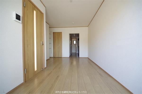 居室・リビング　リビング