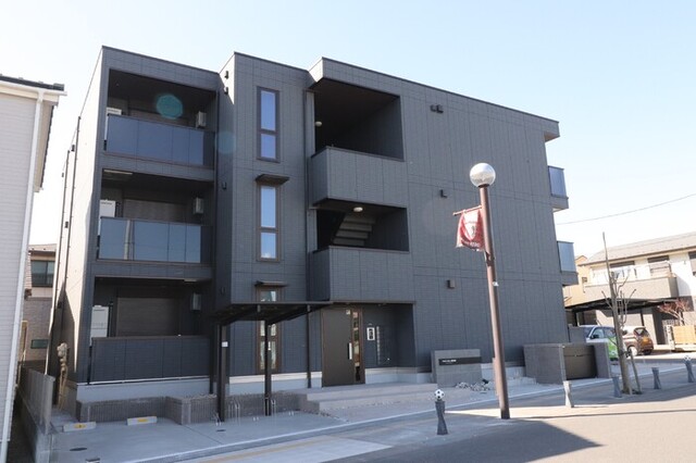 建物外観　建物外観