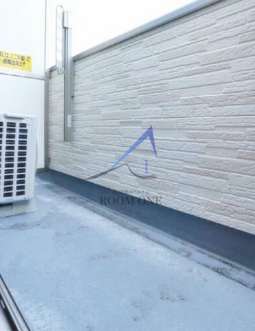 バルコニー　バルコニーです。