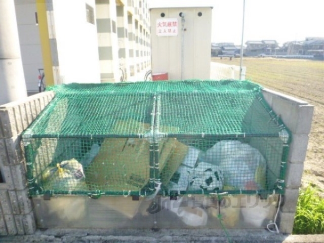 その他共有部分　ゴミ捨て場