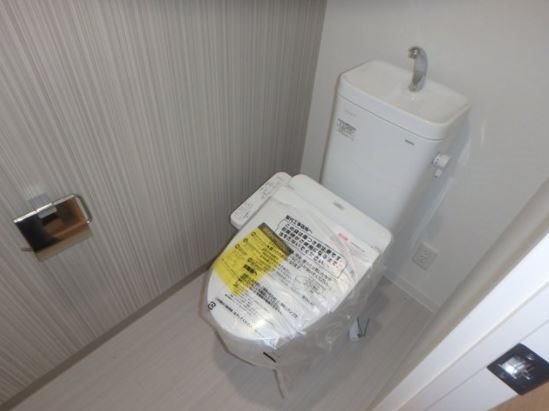 トイレ　★見学予約受付中★