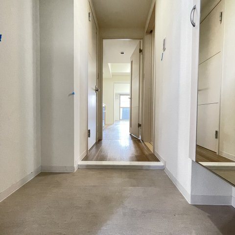 玄関　★見学予約受付中★