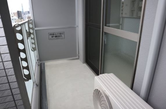 バルコニー　★見学予約受付中★